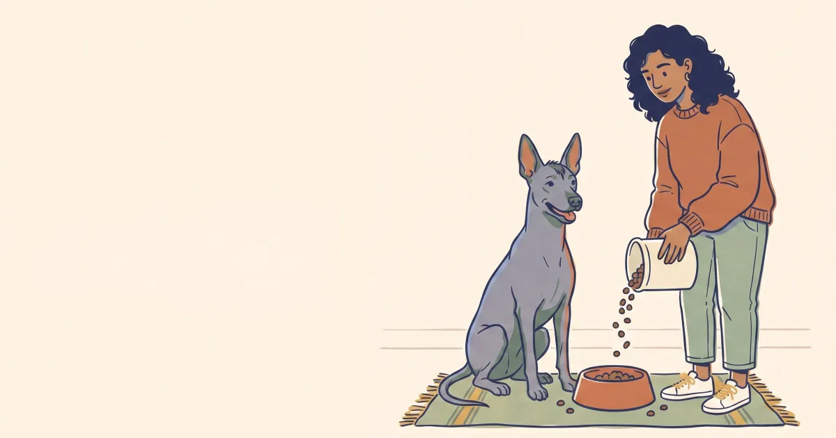 Dieta BARF para perros: beneficios y riesgos